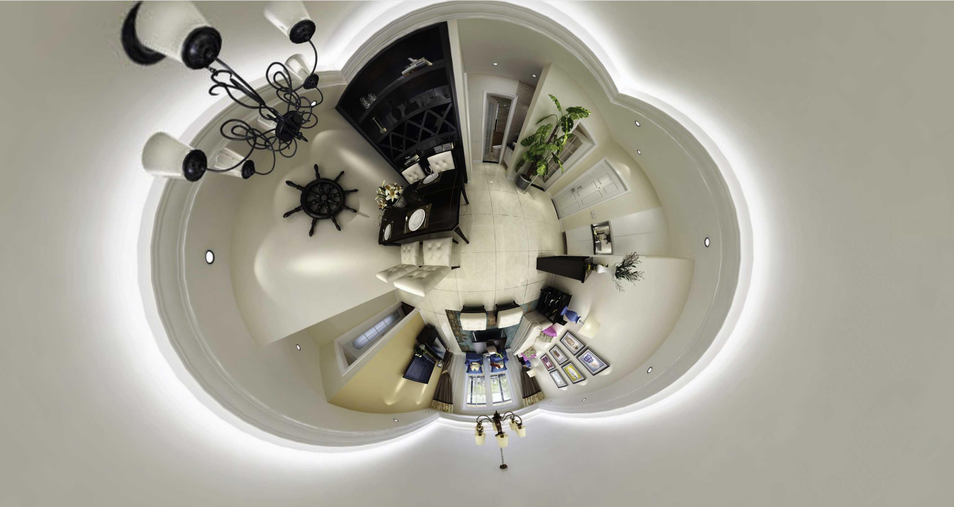 兖州写出 720全景 VR全景 360全景之间的联系与区别